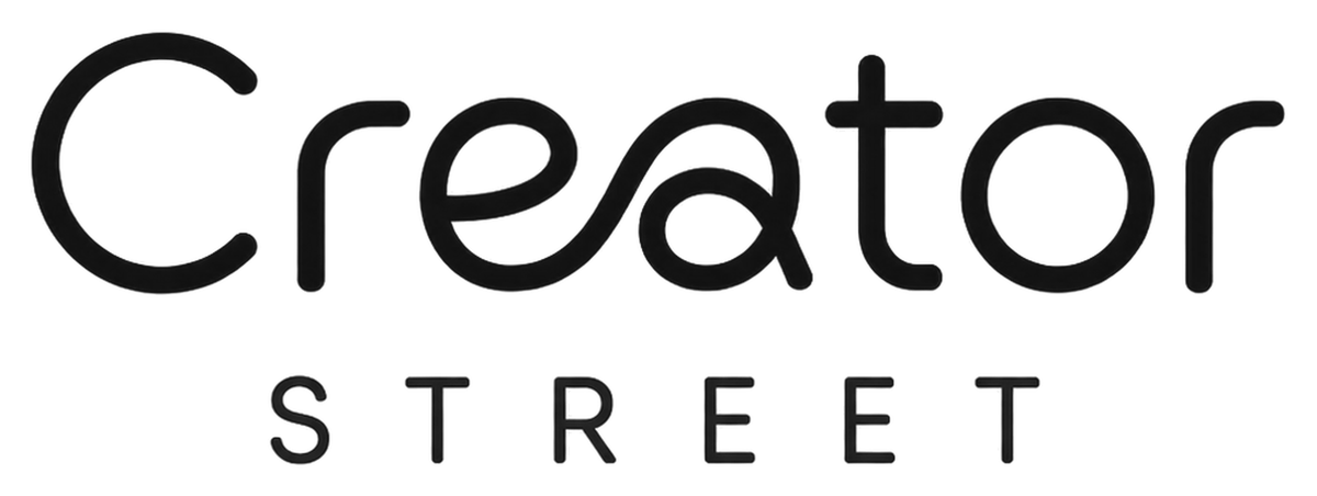 Creator Street logotipas